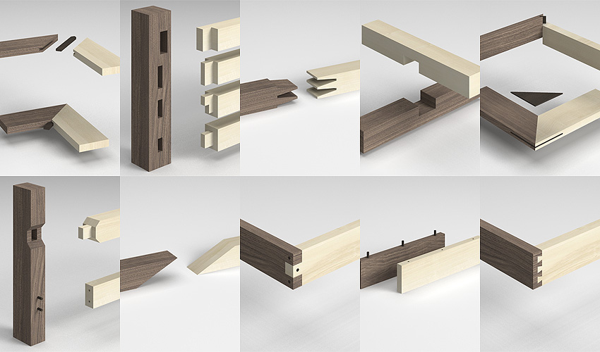 木工技術全集のご案内