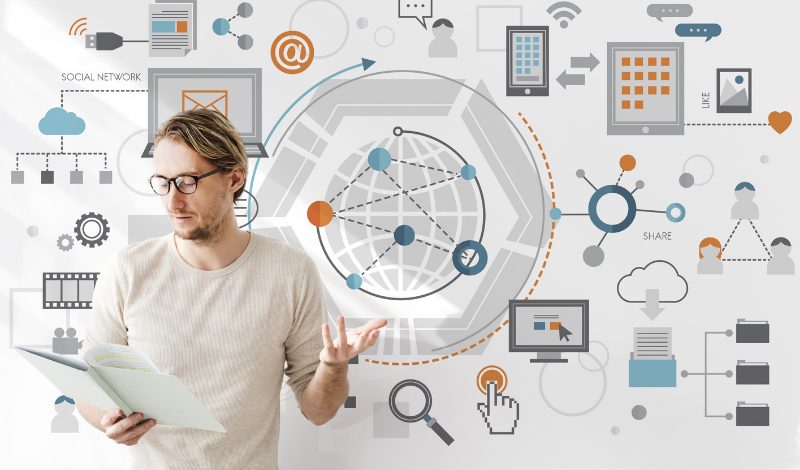 サーバ運用イラスト無料イラスト・フリー素材なら「イラストAC」