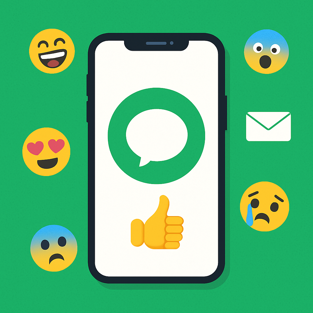 LINE「リアクション」機能の使い方、取り消しのやり方！できない場合の対処法スマホサポートライン