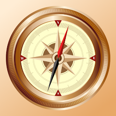 方位磁針: キブラコンパス - Google Play のアプリ