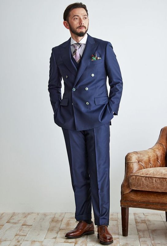 おしゃれなジャケットが手に入る人気ブランド12選 - CUSTOMLIFE カスタムライフ