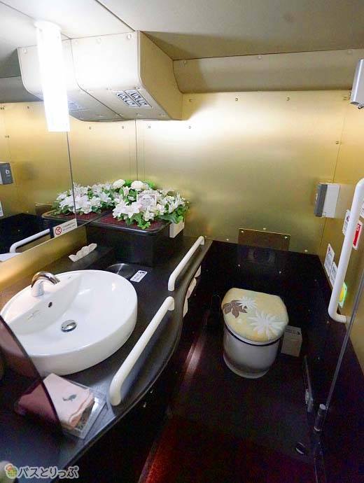 高速バスのトイレに関する完全ガイド - Flushful Days