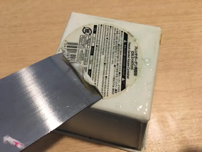 簡単裏ワザ シールの上手な剥がし方。失敗した時のベタベタを取るコツもShufoo!プラス