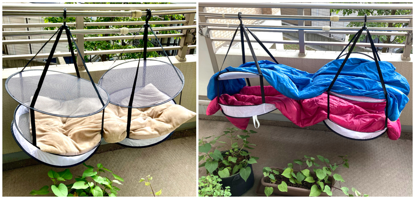 ダイソー 「2段セーター干しネット」を使って感じたメリット・デメリットヨムーノ