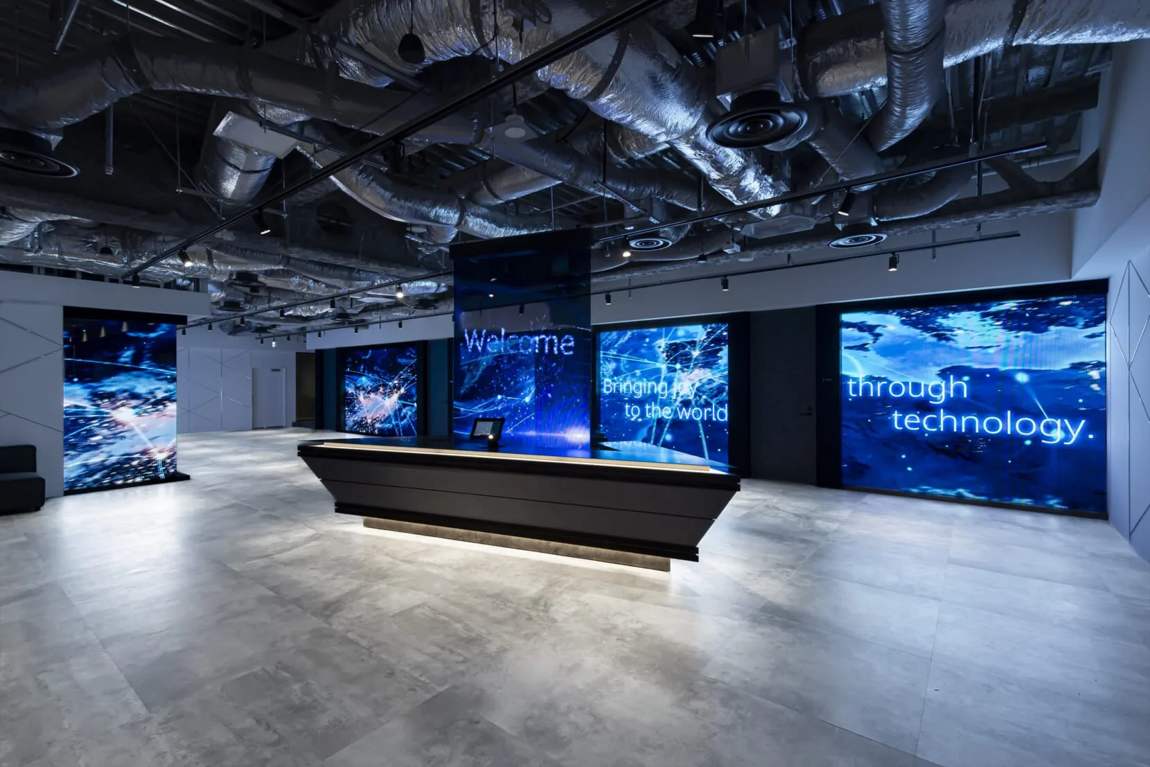 オフィスエントランスの役割とは？おしゃれでかっこいいデザイン事例もご紹介！資料・コンテンツITOKI