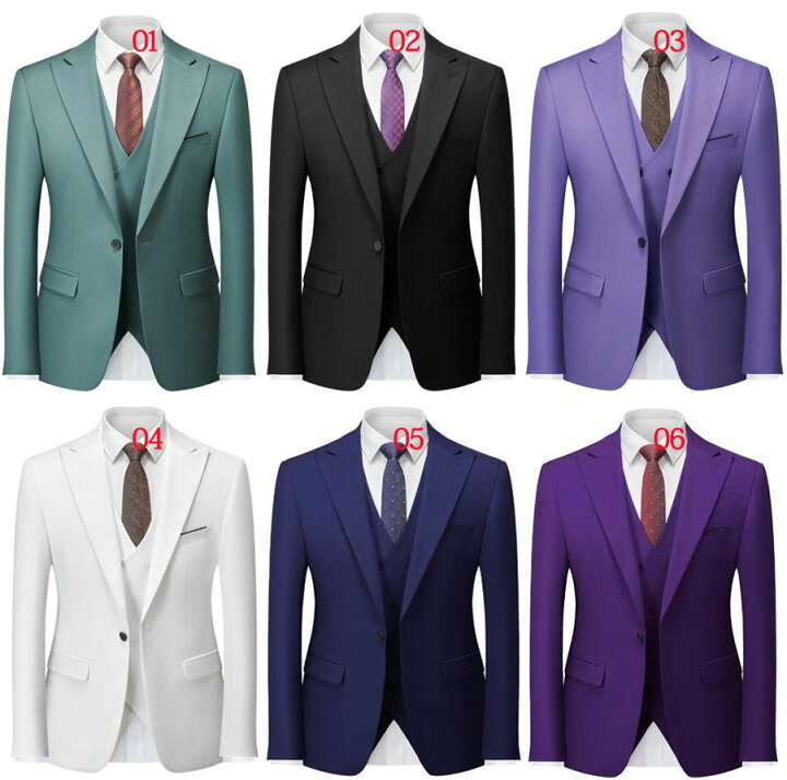 スーツの色は何色がいい？売れる営業マンが選ぶ失敗しないスーツの色と形 - セールスパフォーマンス