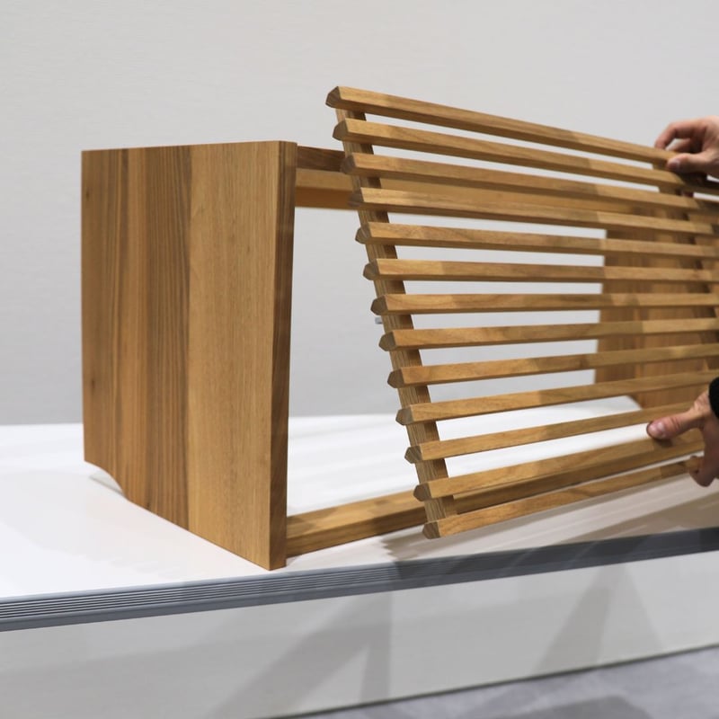 エアコン目隠しについて