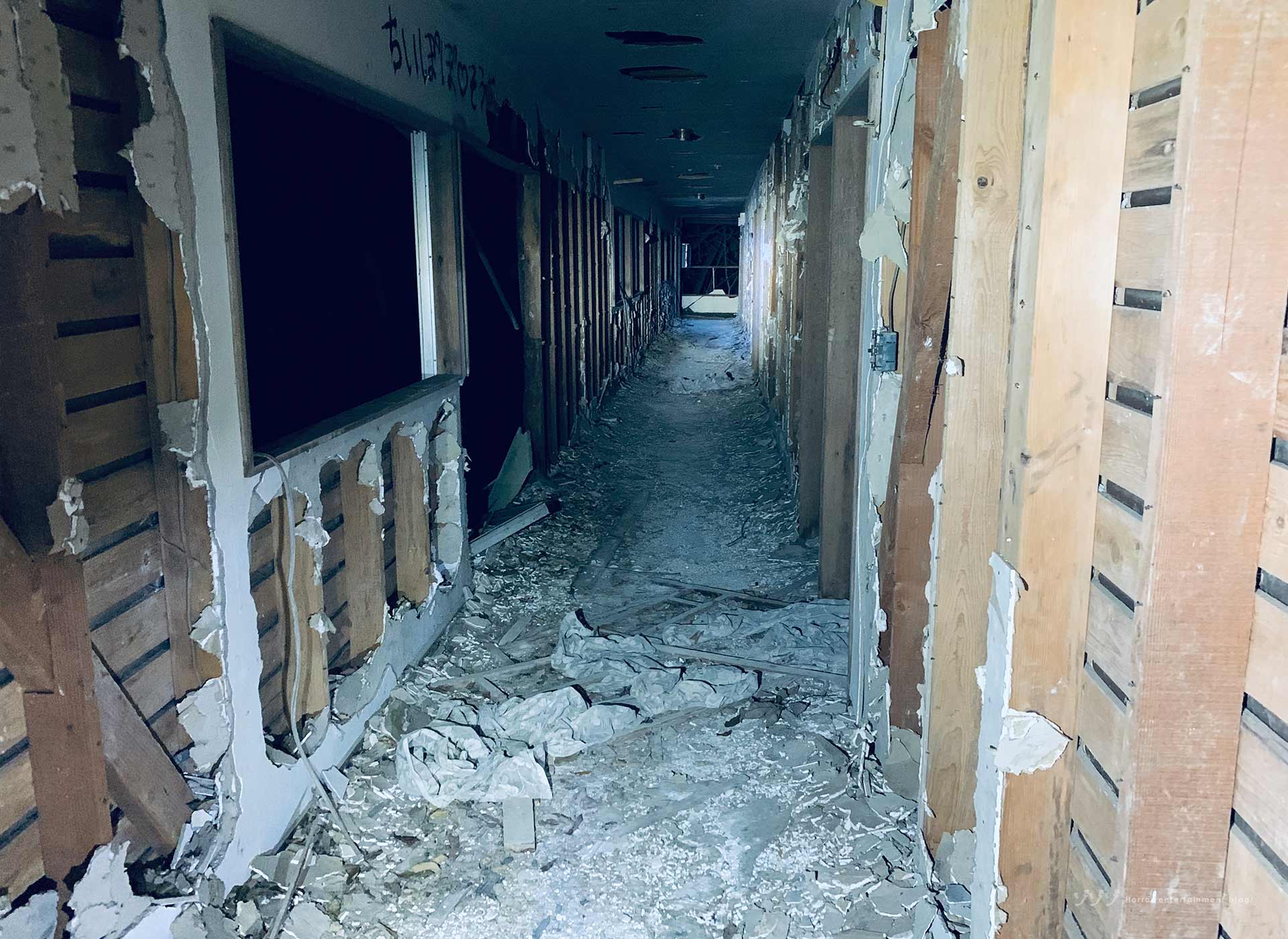 イノチャン山荘 - 廃墟検索地図