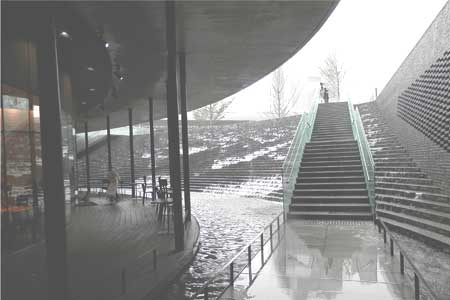 UMEKITA FLOORGRAND FRONT OSAKA SHOPS & RESTAURANTS