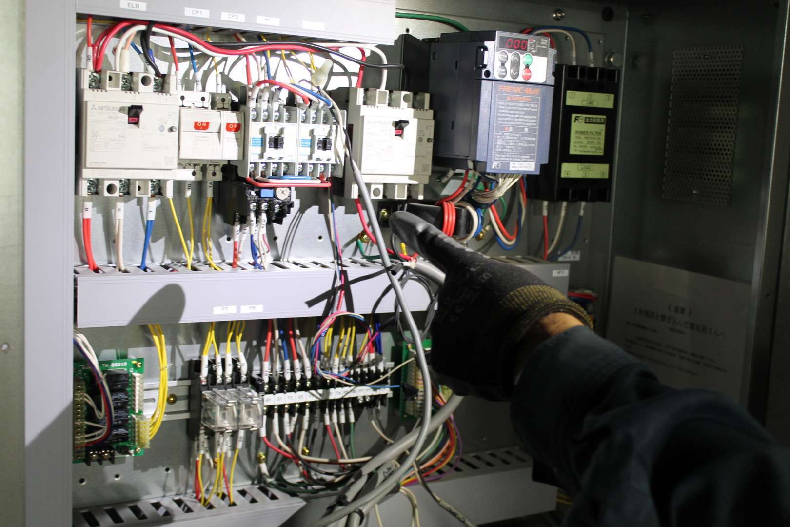 GB250 配線加工 配線処理 をしてスッキリさせたら印象がガラッと変わったお話まにあふぁくとり