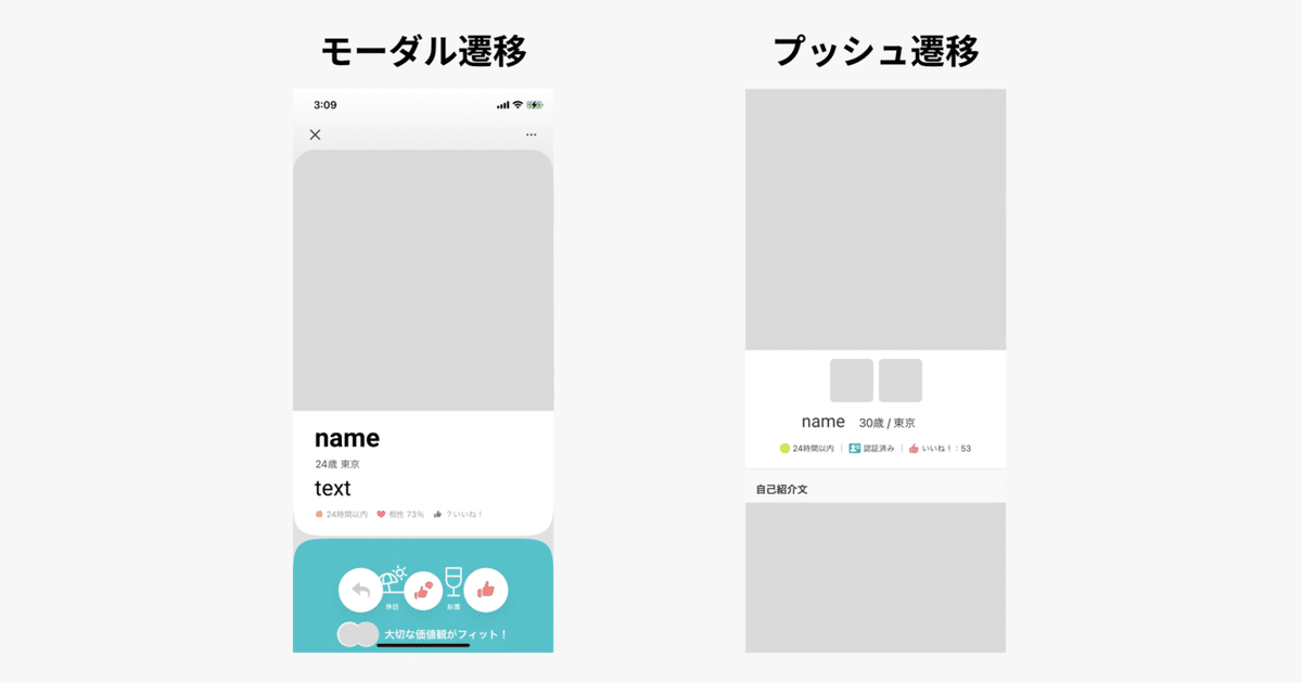 価値観あうひとだーれだ』チャレンジ」の画面。 - マッチングアプリ「with」でニューヨーク、見取り図、さや香と価値観マッチしたらうれしい画像ギャラリー 11 13- お笑いナタリ
