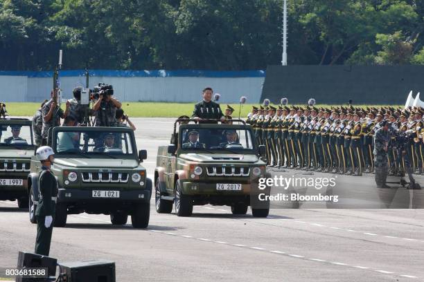 中国人民解放軍 １５式制服