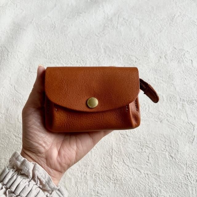 CINQ wallet収納力抜群のミニマルな財布 - CDC GENERAL STORE シーディーシー ジェネラルストアキナリノモール