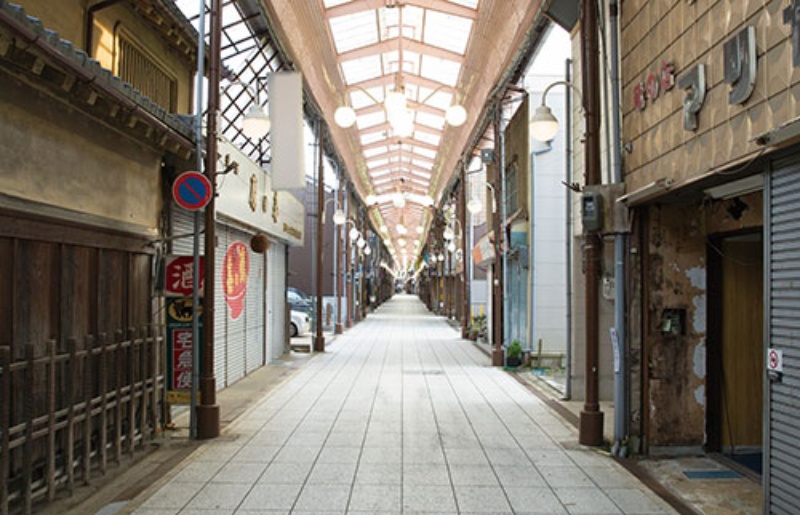 シャッター商店街｣は本当に困っているのか 国交省の｢空き家バンク｣で空き家は減らない地方創生のリアル東洋経済オンライン