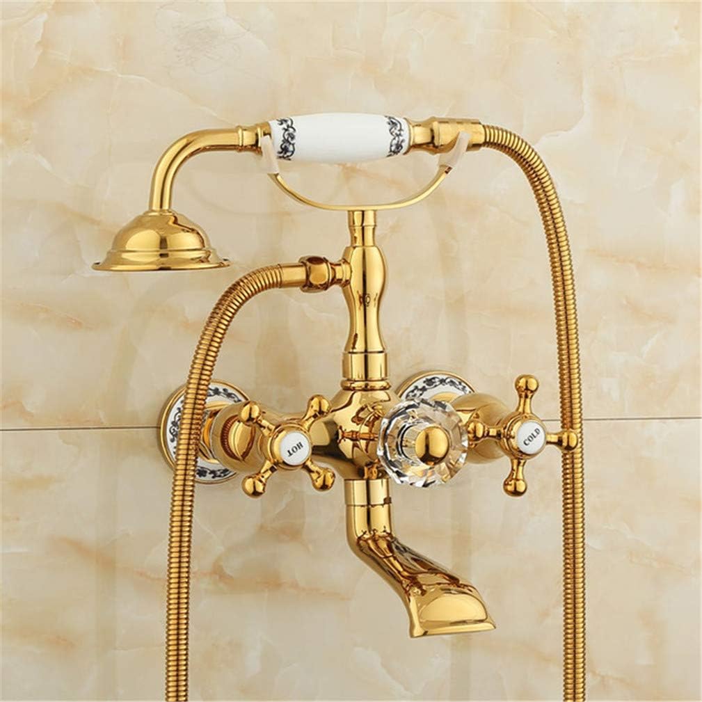 洗面蛇口 バス水栓 浴室蛇口 単水栓 真鍮製 ブロンズ色 FTTB076