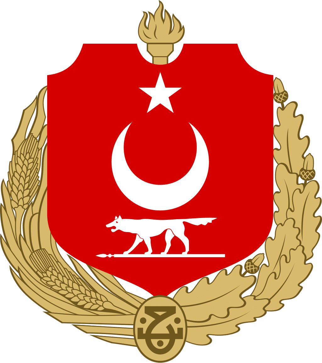 トルコの国旗アジア世界の国旗 - デザインから世界を学ぼう