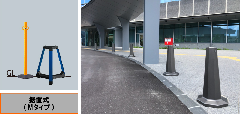 置くだけで使える車止め！素人が簡単に取り付けられるカーストッパーのおすすめランキング野に行く