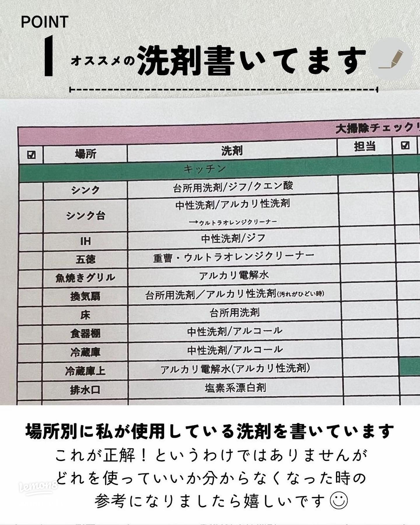 大掃除は「チェックリスト作り」から！効率的に進めるコツを家事プロが解説します！ - トクバイニュース