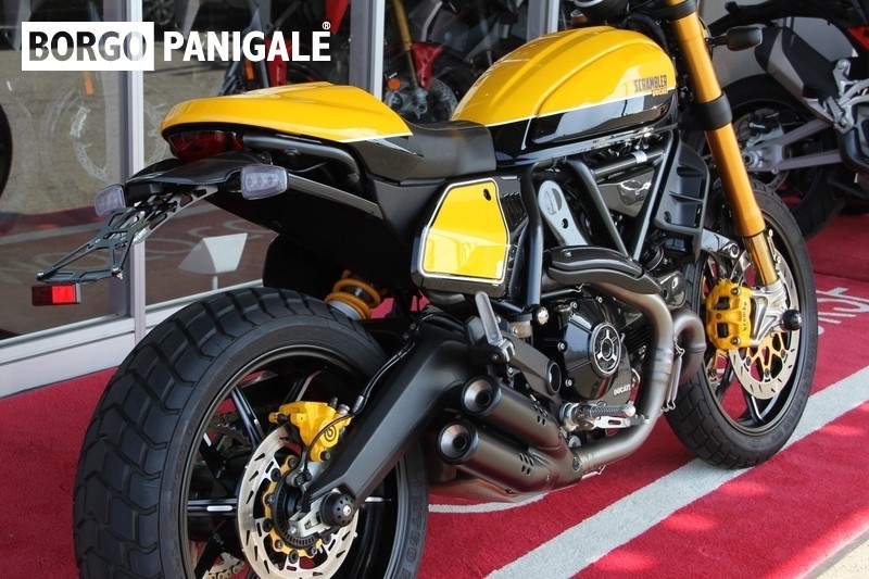 スクランブラーカスタムバイクのスタイル紹介