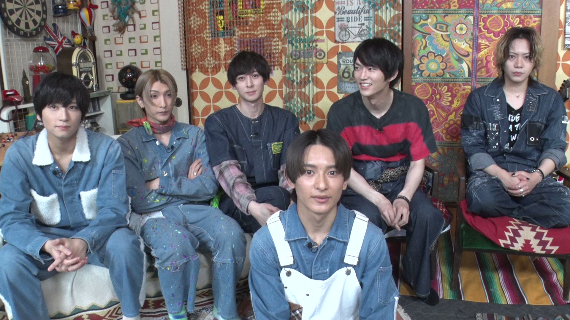 2.5次元界トップを走る6人が、バラエティ進出で感じる「もっと 」『ろくにんよれば町内会』マイナビニュース