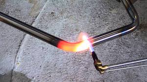 銀ロウ付け ロウ付けコツ！大事なのはフラックスの３段階変化