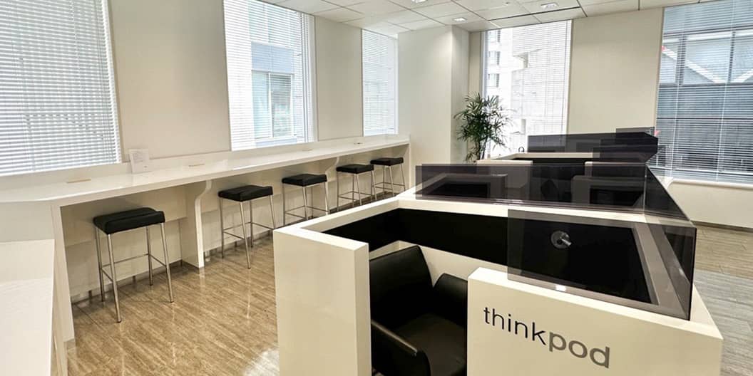 新宿ビジネスガーデンの料金 口コミ 空室状況 アクセスJUST FIT OFFICE