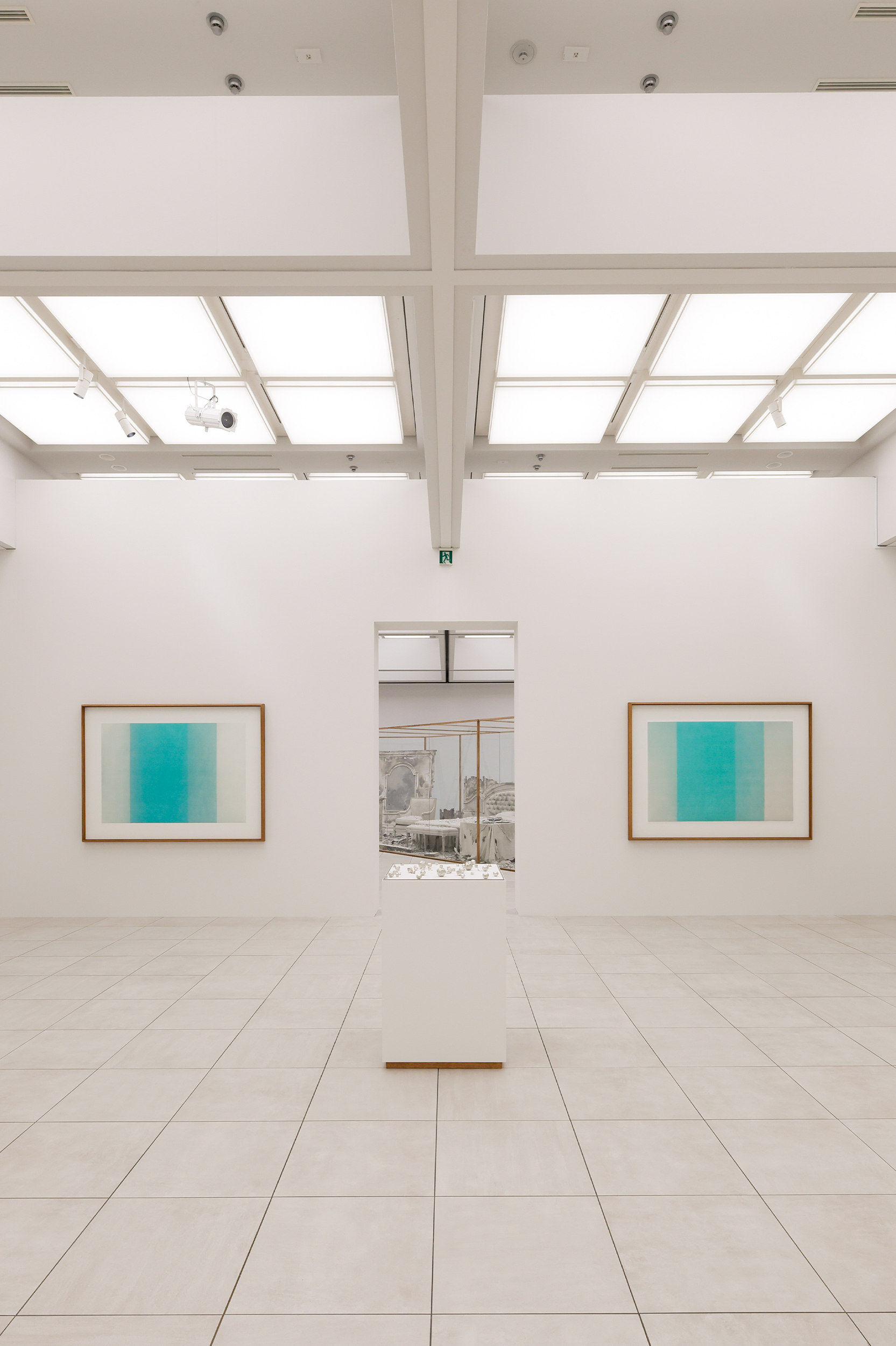 ユージーン・スタジオ 新しい海 EUGENE STUDIO After the rainbow」東京都現代美術館Tokyo Art Beat