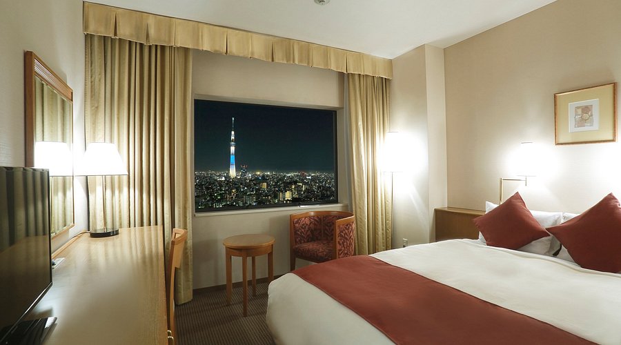 アパホテル＆リゾート 両国駅タワーさんに泊まったよkira