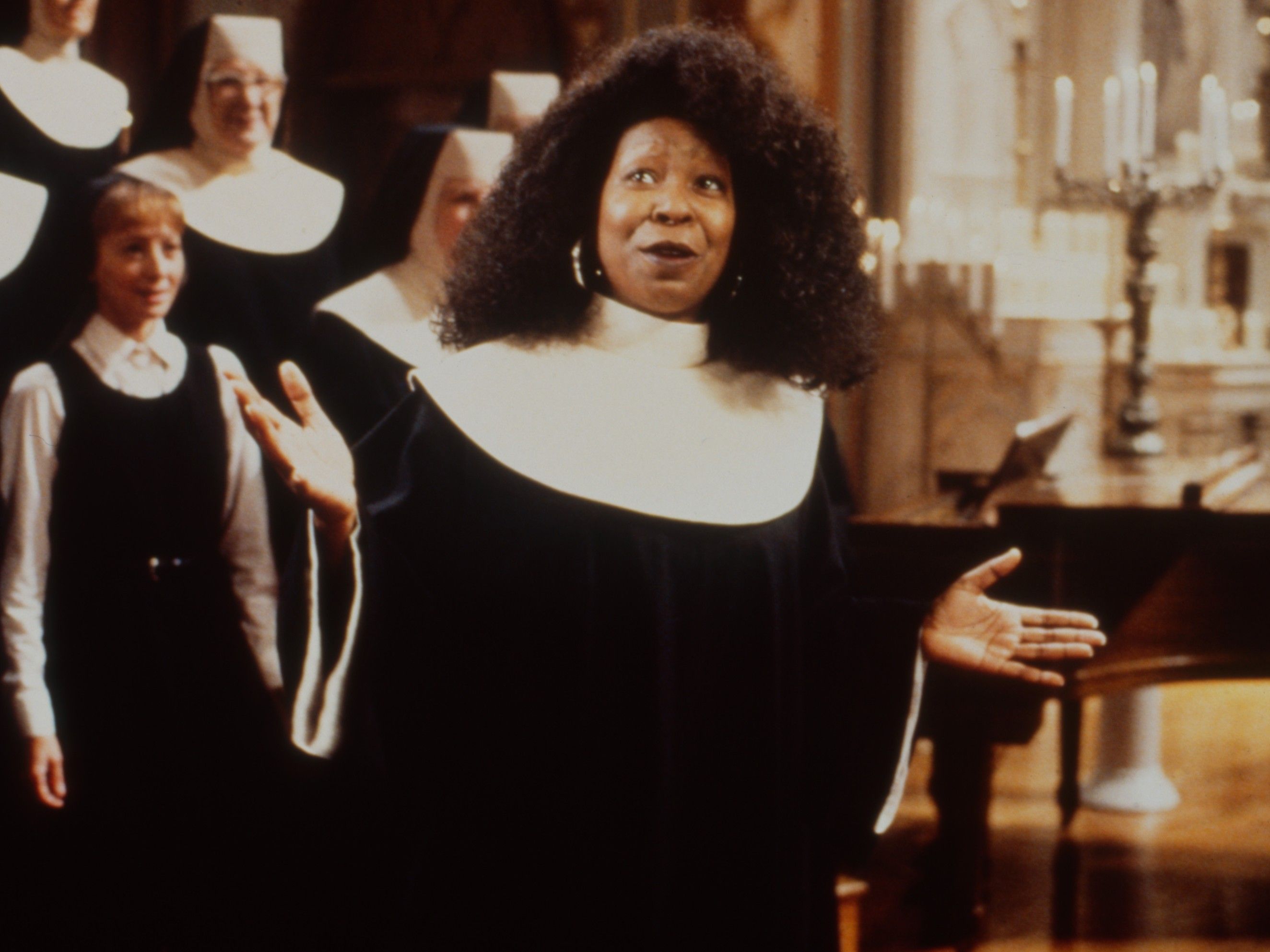 イイ俳優セレクション：ウーピー・ゴールドバーグ プロフィールと出演作一覧