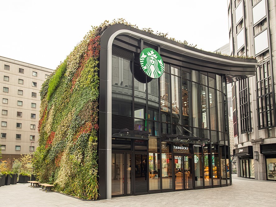 スタバ 東京都のスタバ414店舗訪問してみたniwasyu