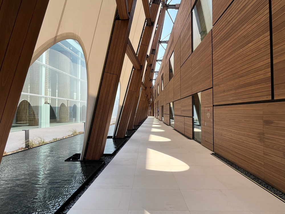 カタールの首都ドーハ - CNN.co.jp