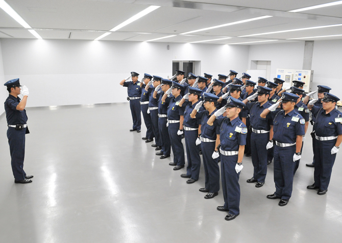 テイケイ株式会社りんかい支社 施設江東区の常駐施設警備警備員のバイト・求人情報ならケイサーチ