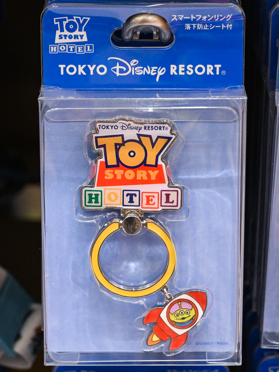 トイ・ストーリーホテル「ギフト・プラネット」で4月5日から販売のグッズ35点をチェック！るるぶ&more