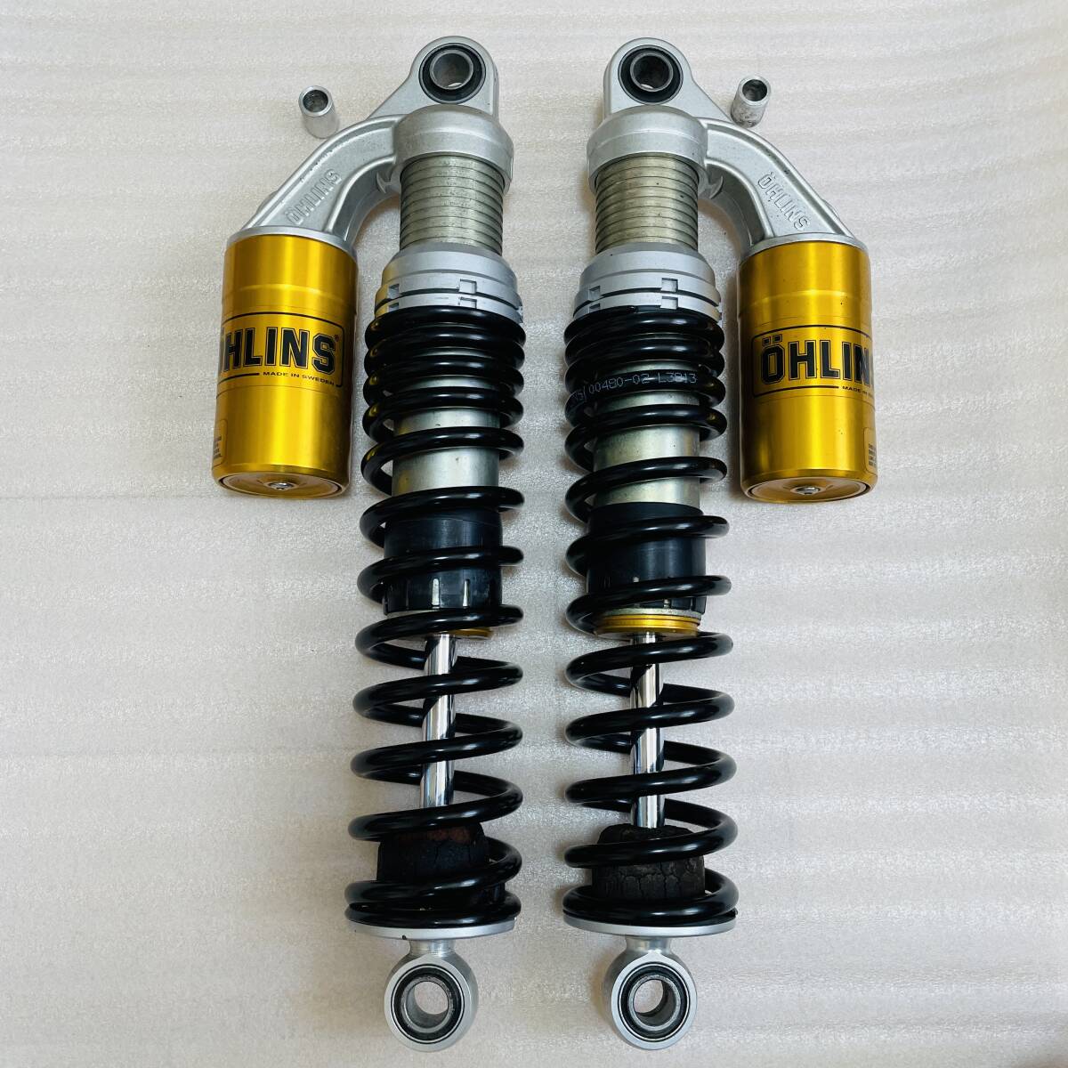 GPZ900R Ninjaサスペンション PENSKE ペンスケ WP-ペンスケスペシャル-JPEN-GP018- バイク王ダイレクト