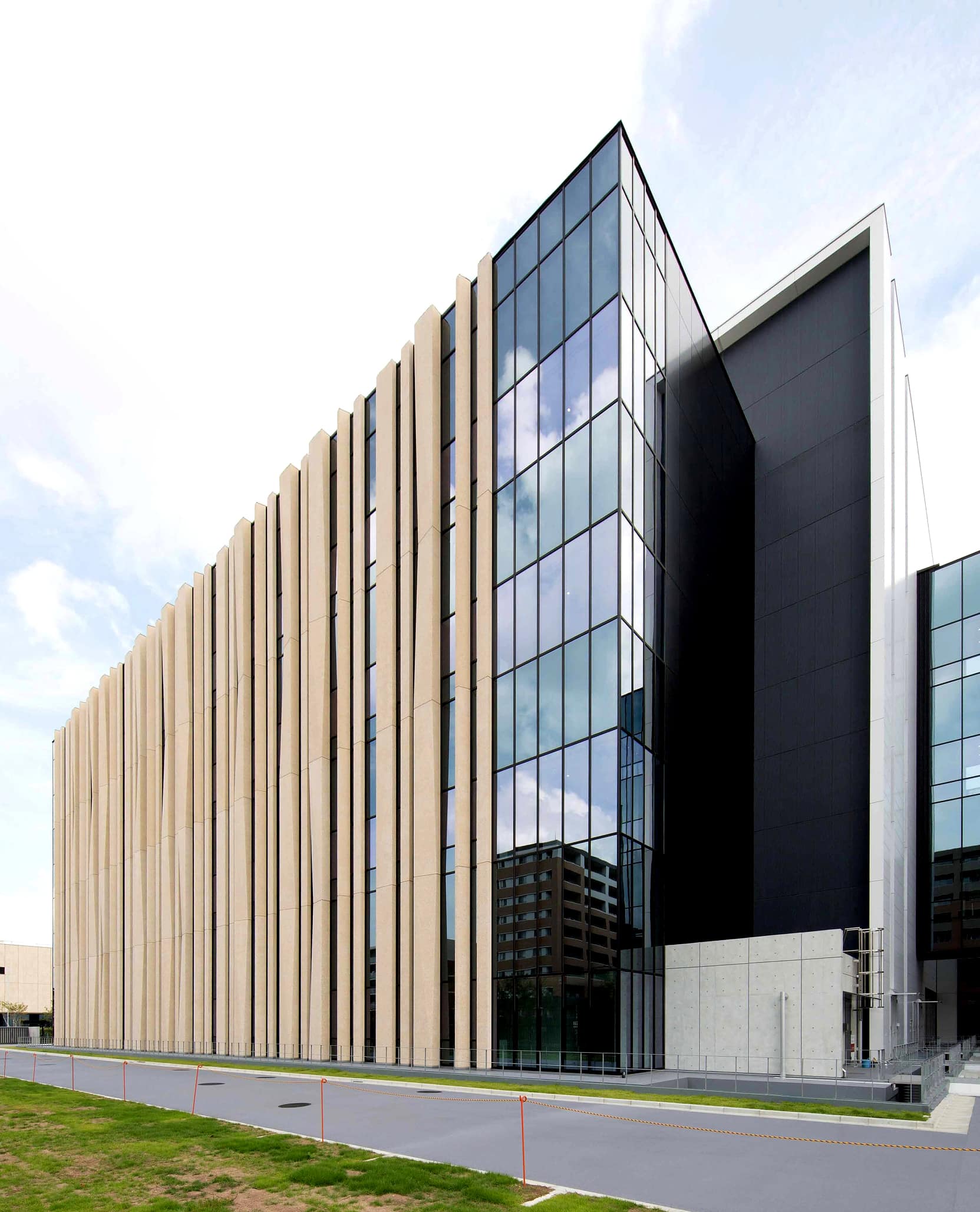 中外ライフサイエンスパーク横浜建設中 : かまくら日記鎌倉 ～ 北鎌倉 ～ 大船 ブログ