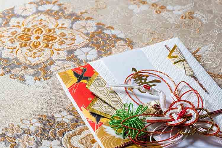 ご祝儀リメイクポチ袋 8枚セット