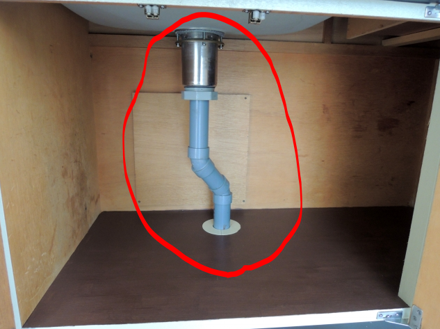 排水管・排水口・排水溝の水漏れ原因と修理する5つのポイント