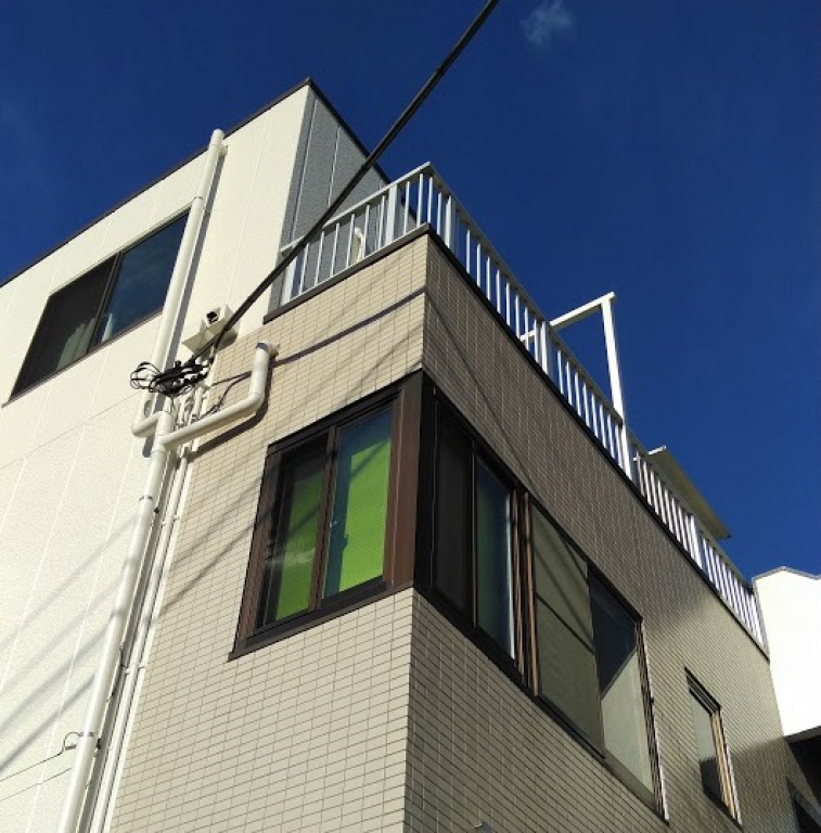 コーナー窓とは？コーナー突合せ窓に内窓を取付けました。熊本県の窓とドアの修理専門店窓店