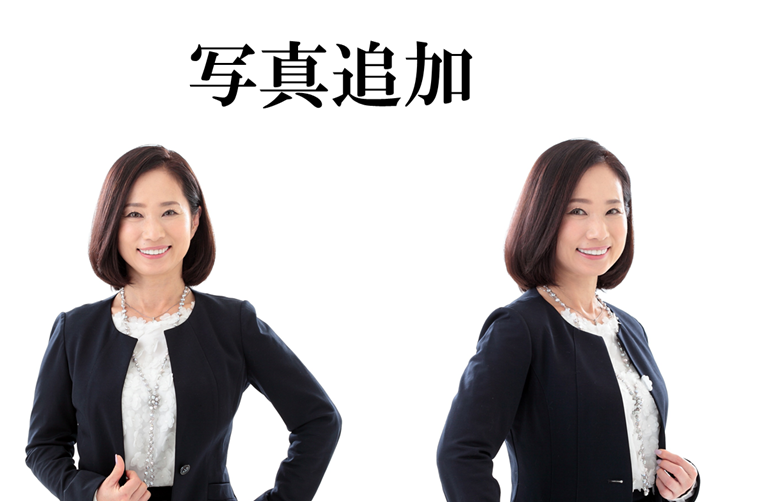 女性起業家のビジネスプロフィール写真GALLERY東京でマタニティフォトなら「STUDIO 撮ろうよ」