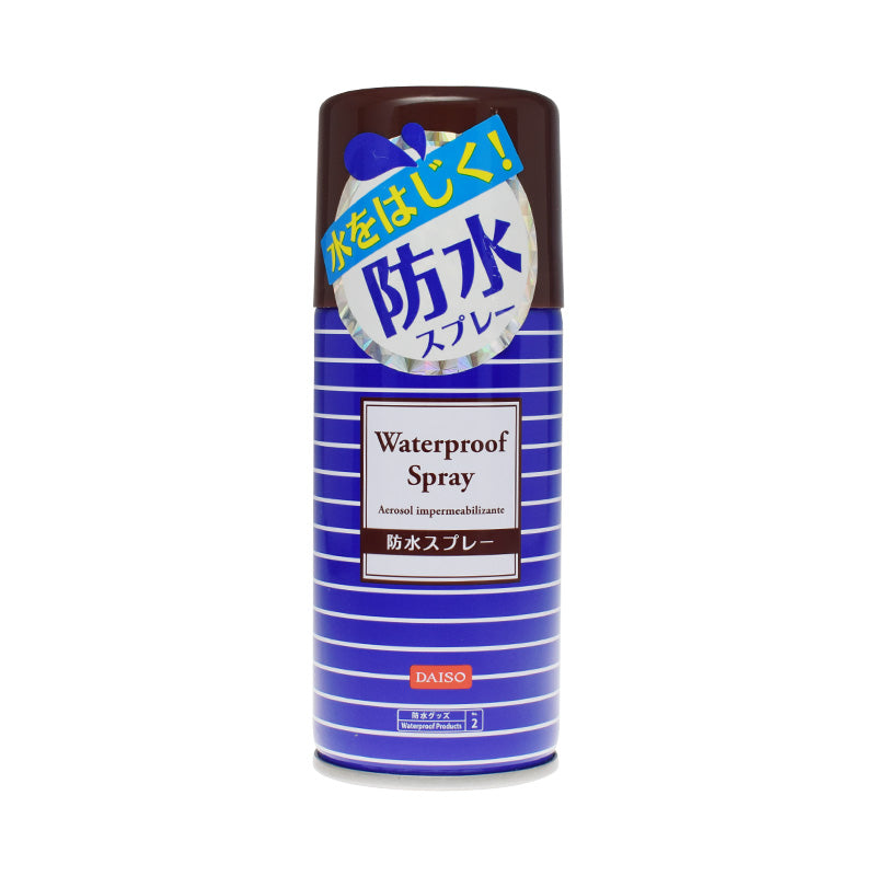 シルクとダイソーの防水スプレーは、どちらが良いのか徹底検証。100均研究所 100kin