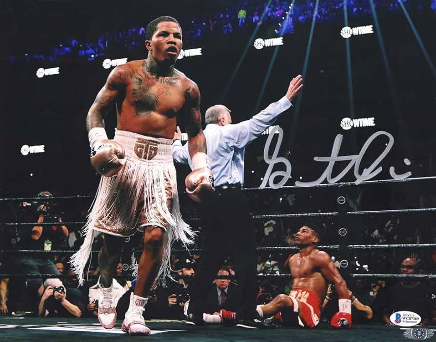 ガーボンタ・デービスのニュース・速報THE ANSWER