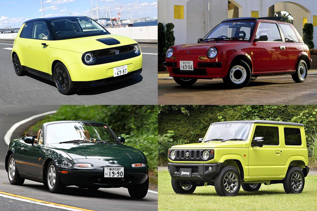 2025年版 クラシックカー風の新車5選！レトロなデザインが魅力 - toramini_BOX