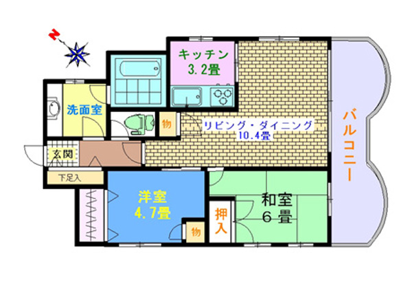 間取り図面作成のチルダ│物件の図面トレースサービス詳細
