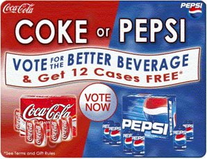 決算書比較 コカ・コーラとペプシコ、あなたはどちらがお好み？ 22年7-9月期かたつむり君の決算分析&個別株投資ブログ