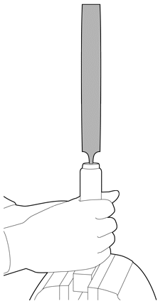 DIYでのヤスリがけ サンドペーパー のやり方とコツ！なぜヤスリがけが必要なのか！技術者けんの技術者応援ブログ