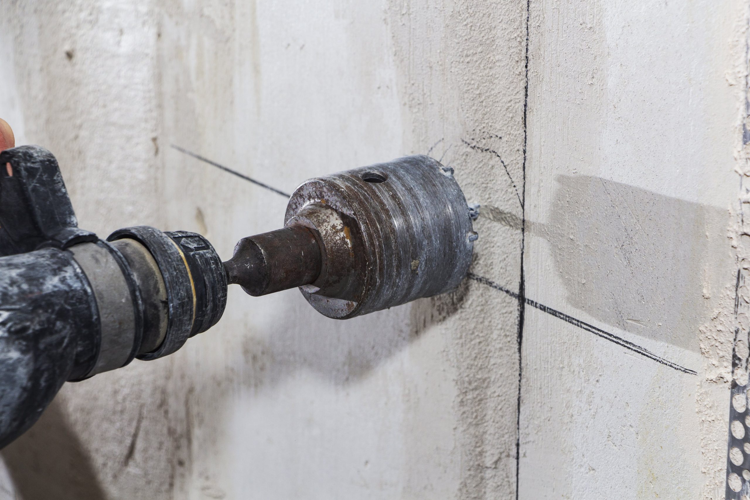 コア抜き工事が必要な理由。やり方や流れを解説コラム施工管理の転職・求人を探すなら セコカンNEXT