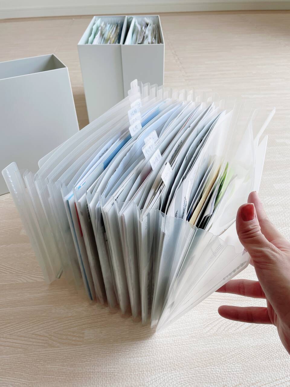 コクヨマーケティングが実践する！オフィスの整理術 デスク上の書類編コクヨマーケティング