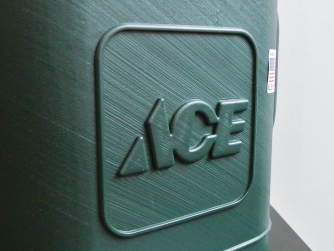 無印のガーデンシェルフとジョウロアンのひとりごと