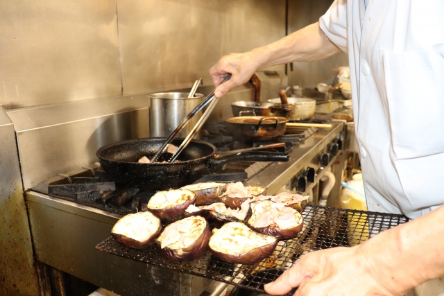 板前 日本料理人 │しごとの図鑑│しごとチャレンジャ