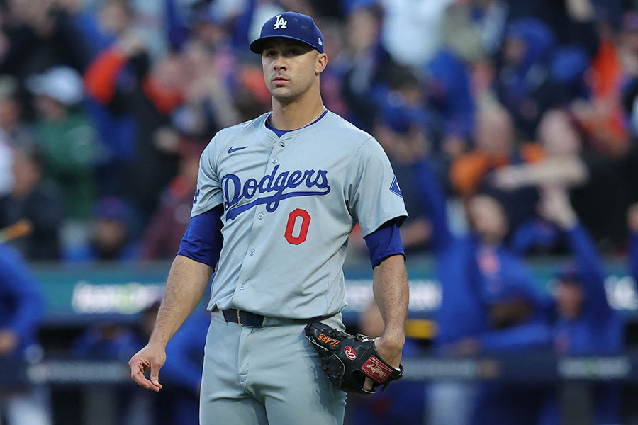 ド軍FAフラハティ、2年最大70億円でタイガース復帰へ 米報道 キャンプ直前に決着Full-Count